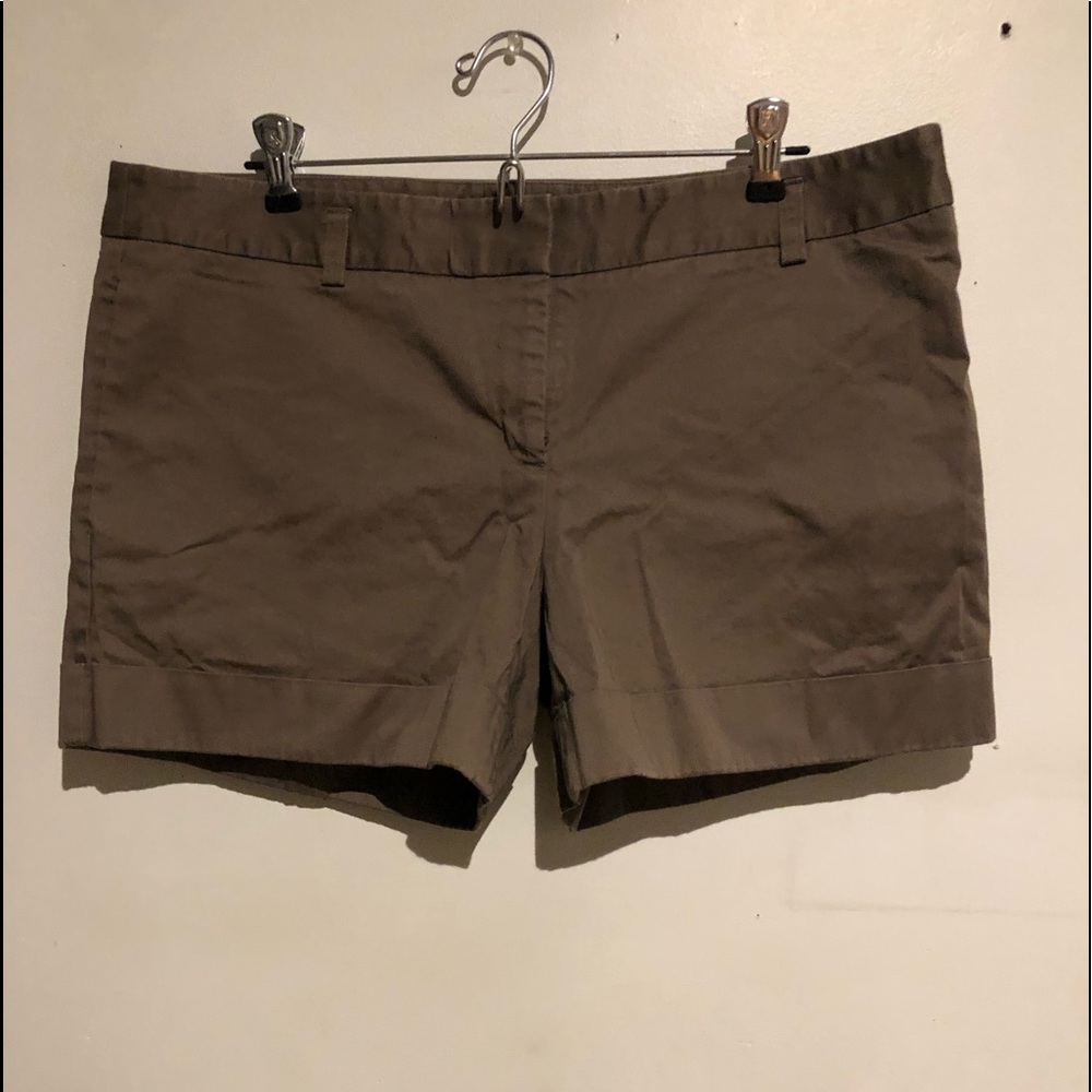 Express shorts / 12